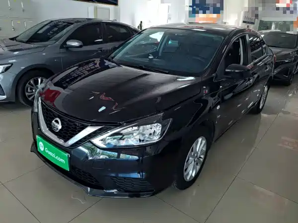 Nissan Sylphy 2023