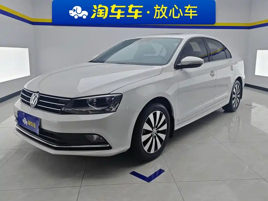 Volkswagen Sagitar 2017