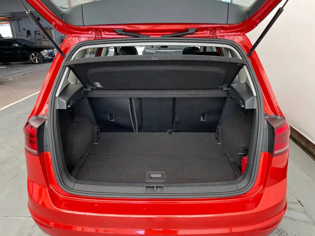 Volkswagen Golf Jialu 2017 — фото 16