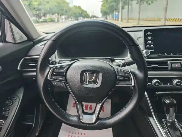Honda Accord 2019