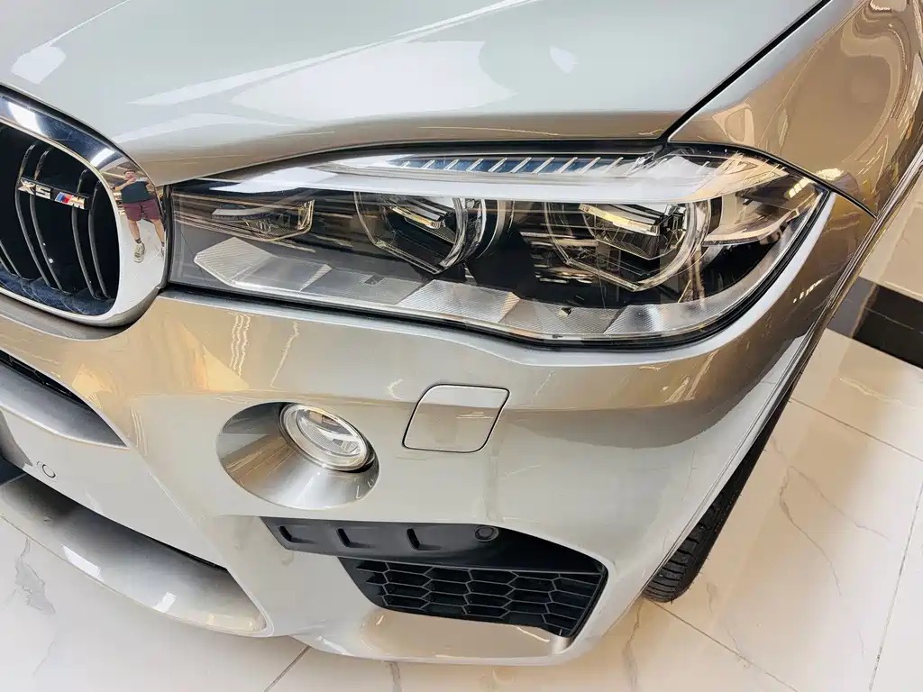 BMW X5 M 2016 — фото 19