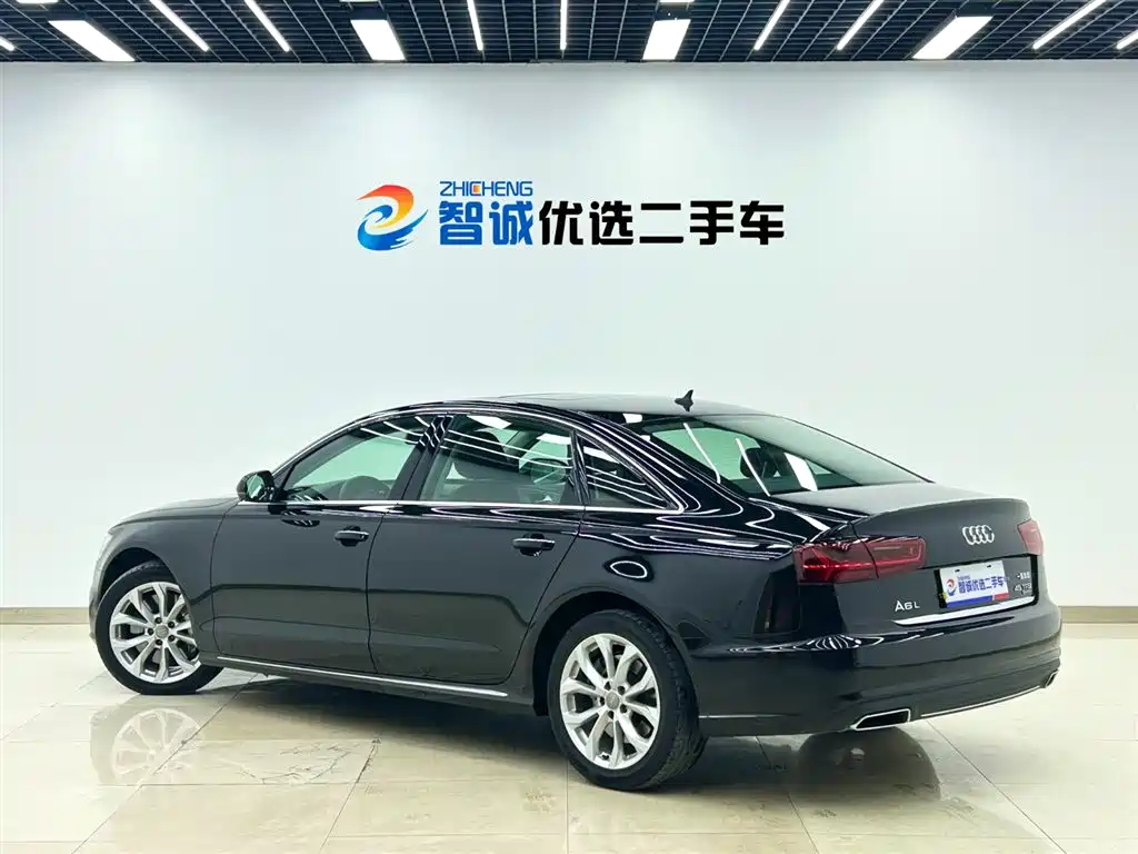 Audi A6L 2017 — фото 23