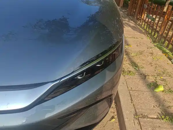 BYD Han 2024