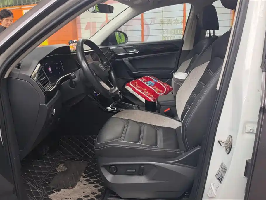 Volkswagen TanYue GTE 2021 — фото 9
