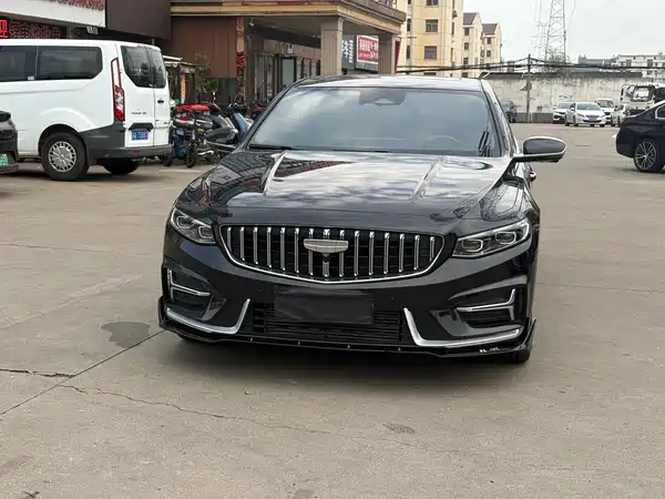 Geely Xingrui 2025