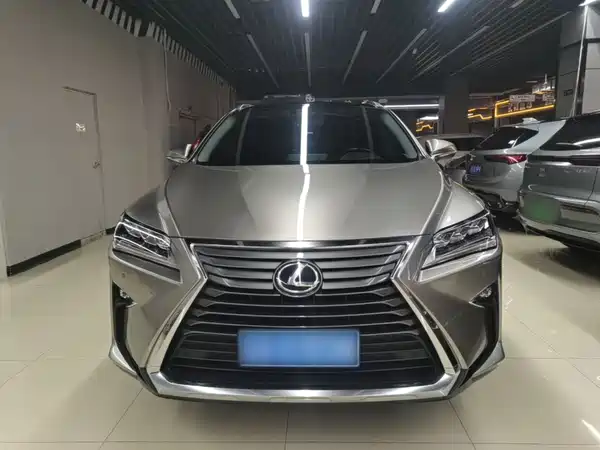 Lexus RX 2018