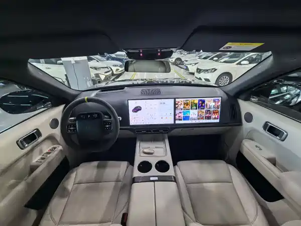 Li Auto L9 2023