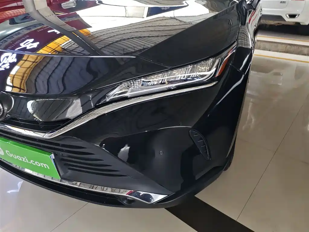 Toyota Harrier 2022 — фото 18