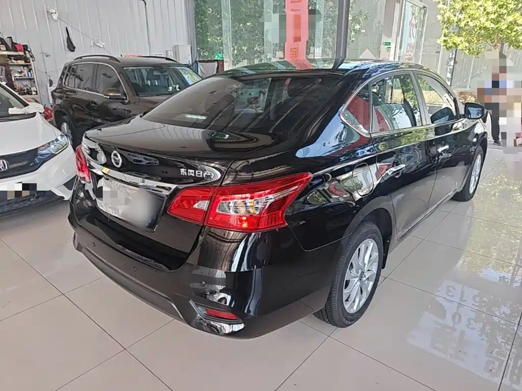 Nissan Sylphy 2025