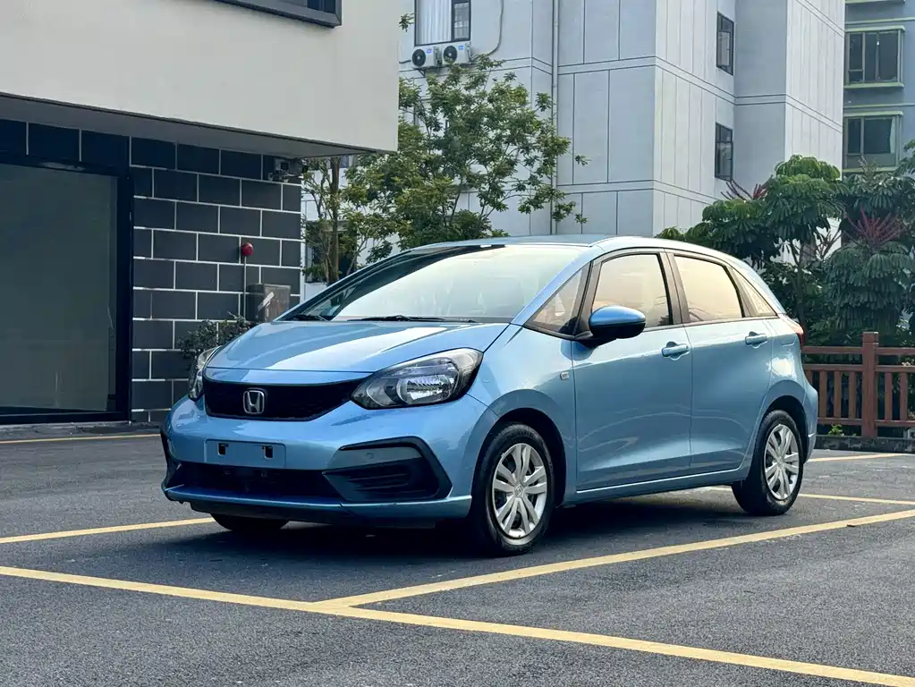 Honda Fit 2022