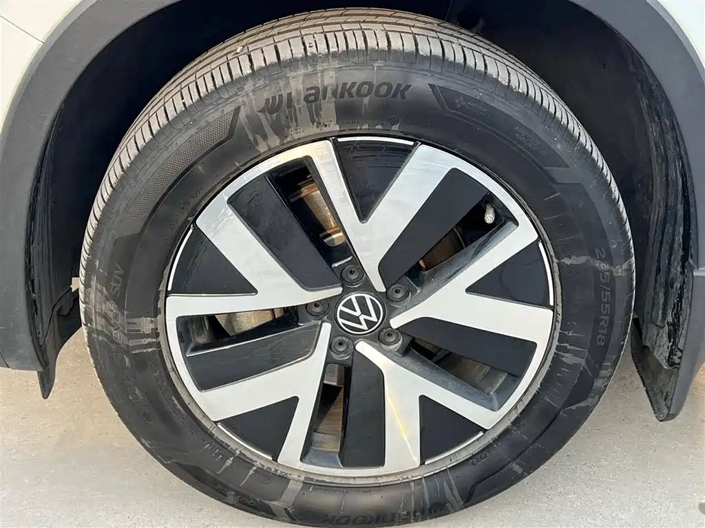 Volkswagen Tayron 2023