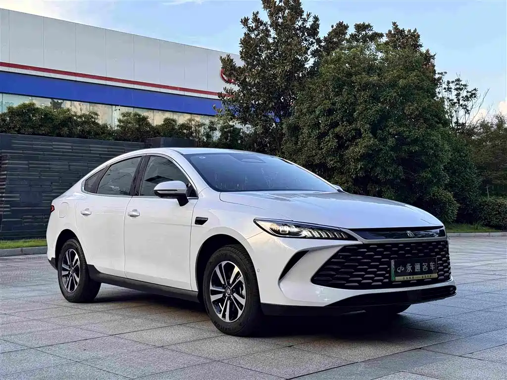 BYD Qin PLUS 2025