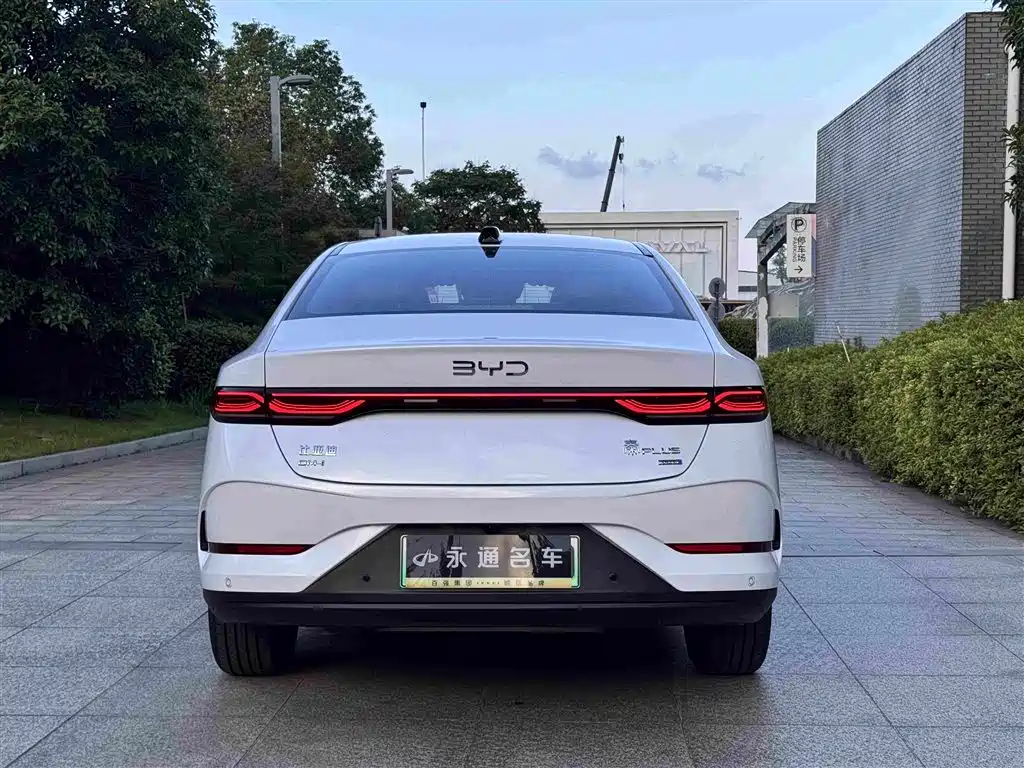 BYD Qin PLUS 2025 — фото 11