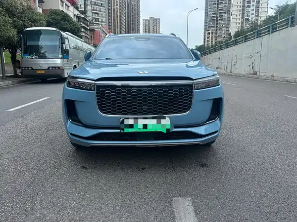 Li Auto ONE 2021