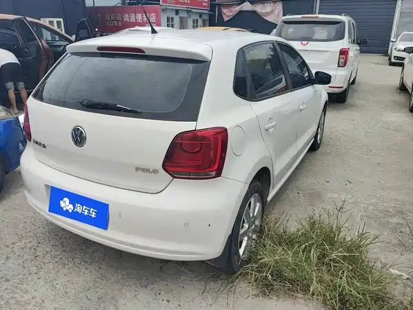 Volkswagen Polo 2014