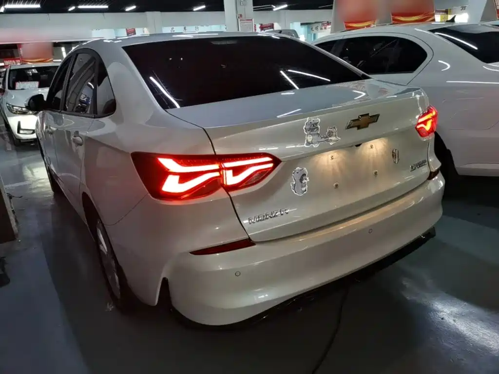 Chevrolet Cruze 2024