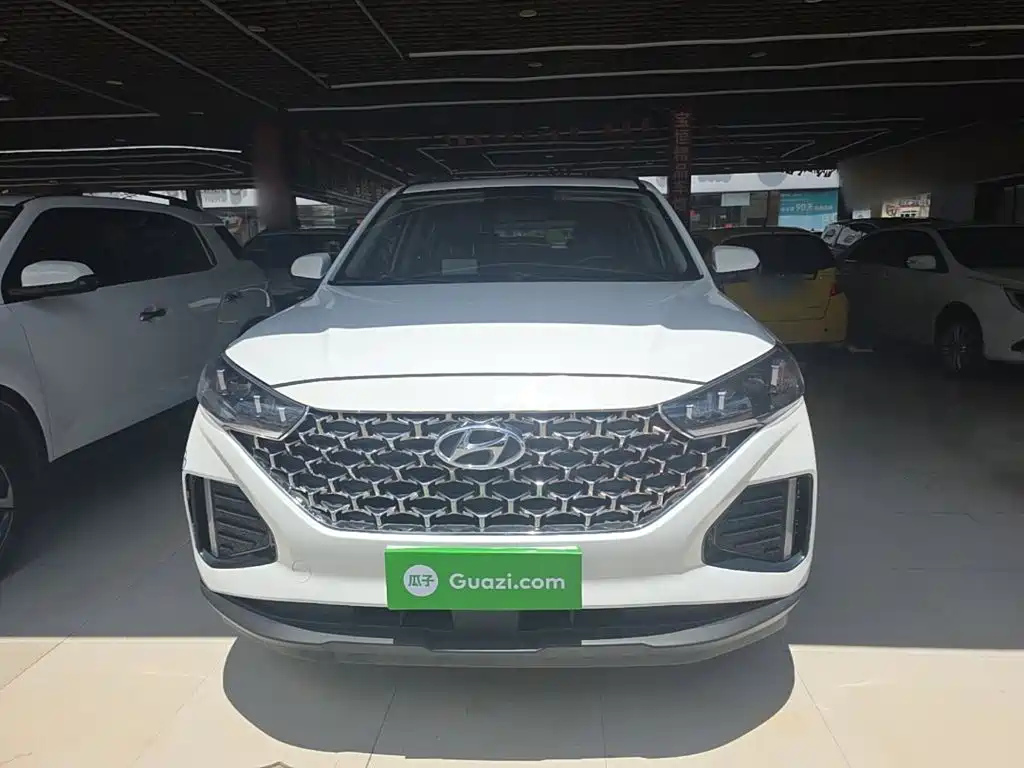 Hyundai ix35 2023
