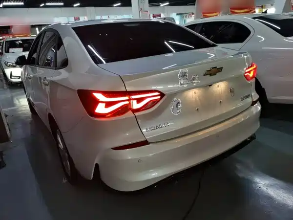 Chevrolet Monza 2024