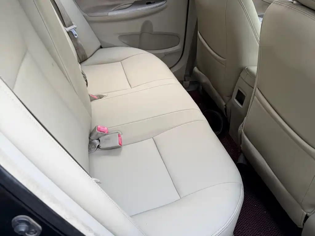 Toyota Corolla 2009