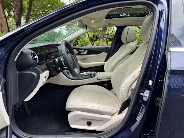 Mercedes-Benz E-Class 2018