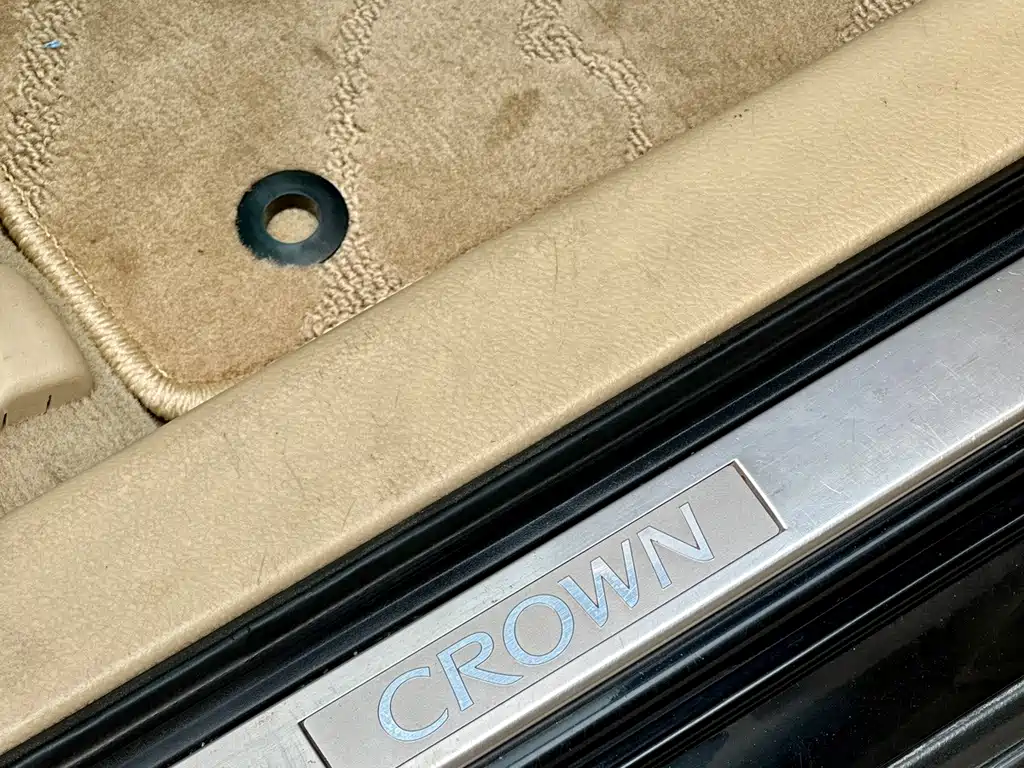 Toyota Crown 2007 — фото 55