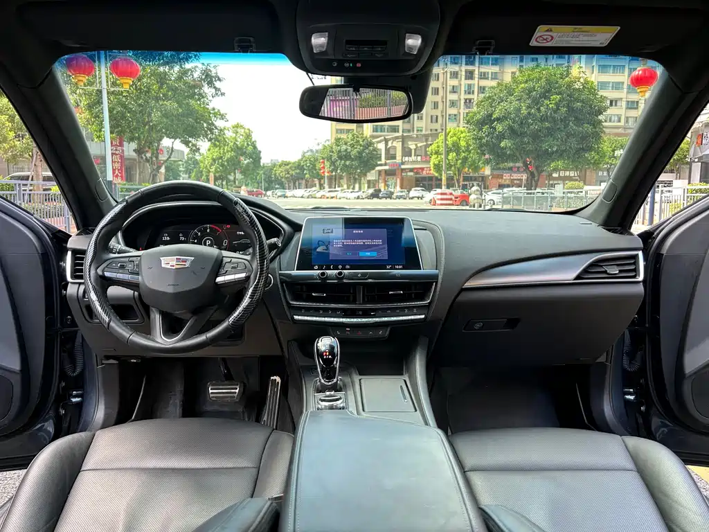 Cadillac CT5 2021 — фото 14