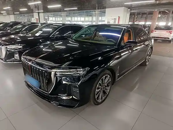 Hongqi H9 2025