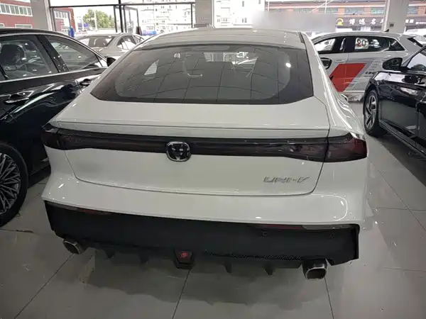 Changan UNI-V 2026