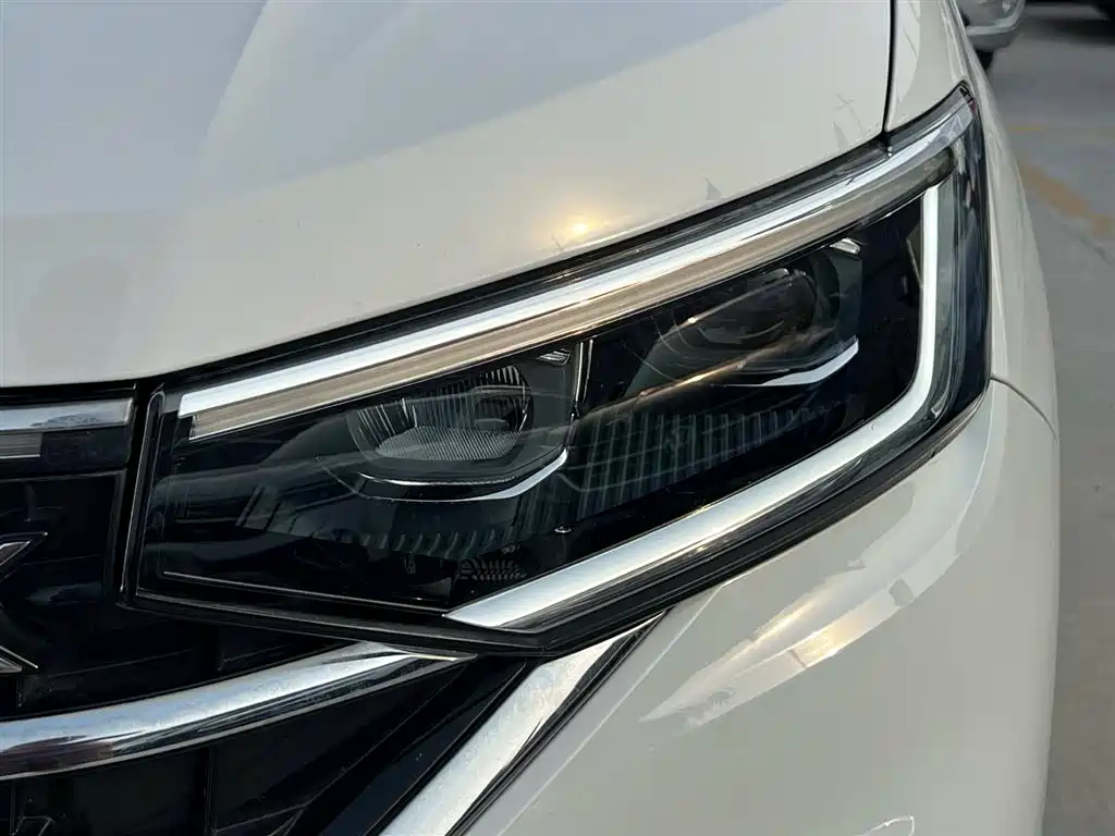 Volkswagen Tayron 2023
