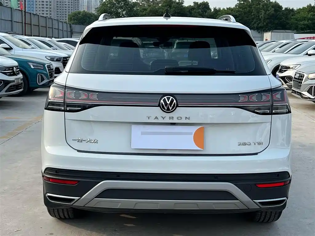 Volkswagen Tayron 2023