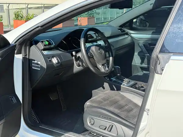 Volkswagen CC 2015