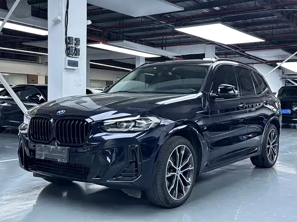 BMW X3 2022