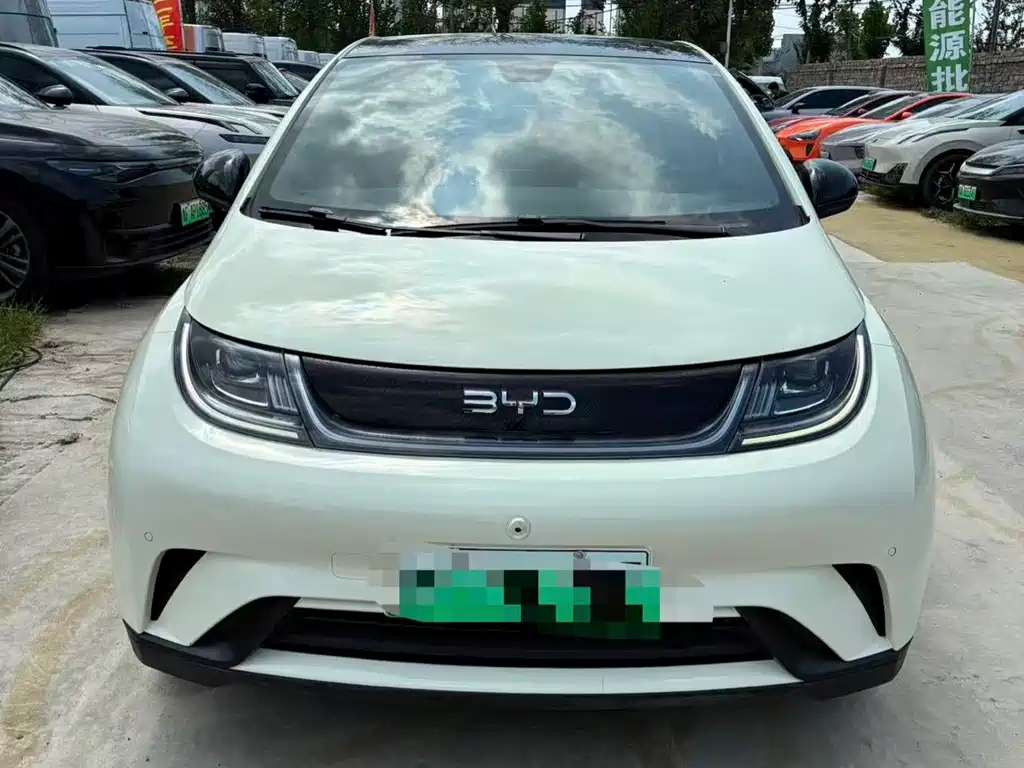 BYD Dolphin 2023
