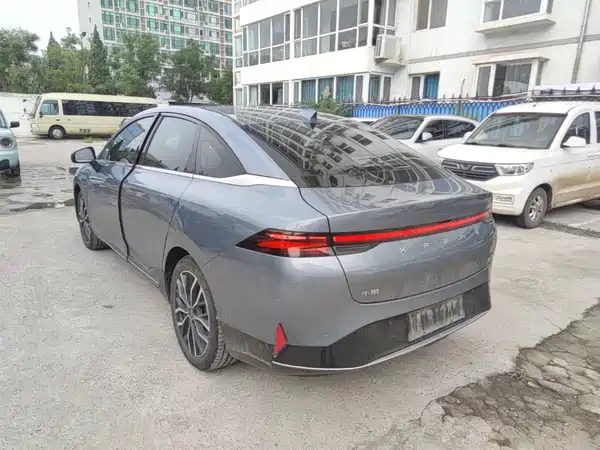 XPeng P5 2022