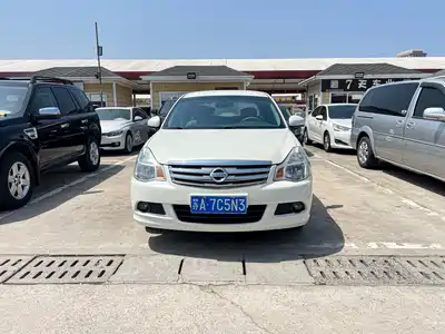 Nissan Sylphy 2012