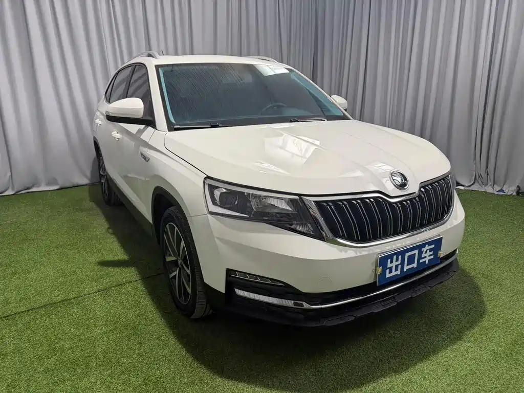Skoda Kamiq 2022 — фото 2