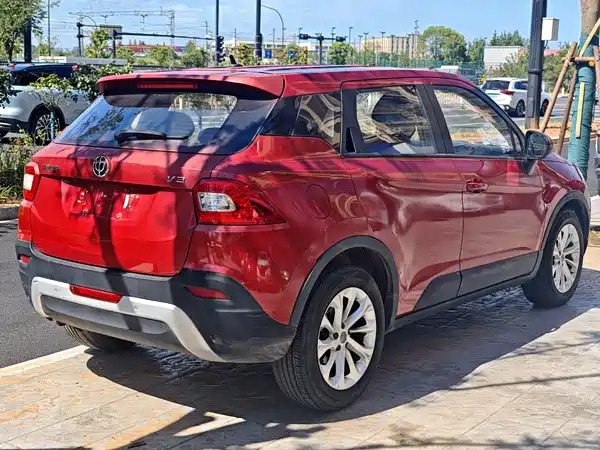 Brilliance V3 2016