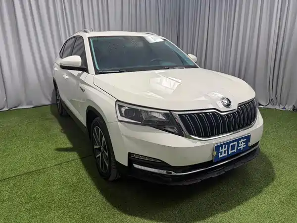 Skoda Kamiq 2022