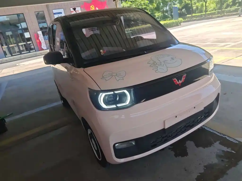 Wuling Hongguang MINIEV 2022