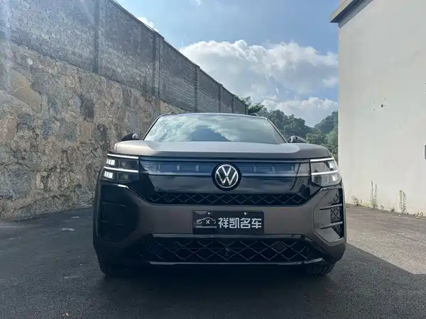 Volkswagen Teramont 2025