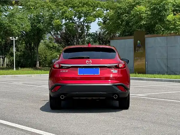 Mazda CX-4 2016