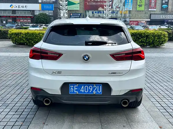 BMW X2 2020