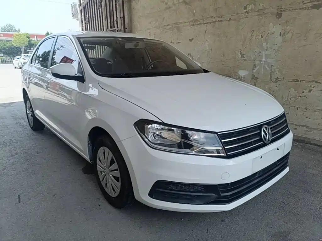 Volkswagen Santana 2019