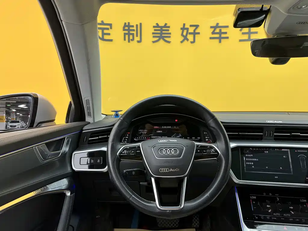 Audi A6 2023 — фото 12