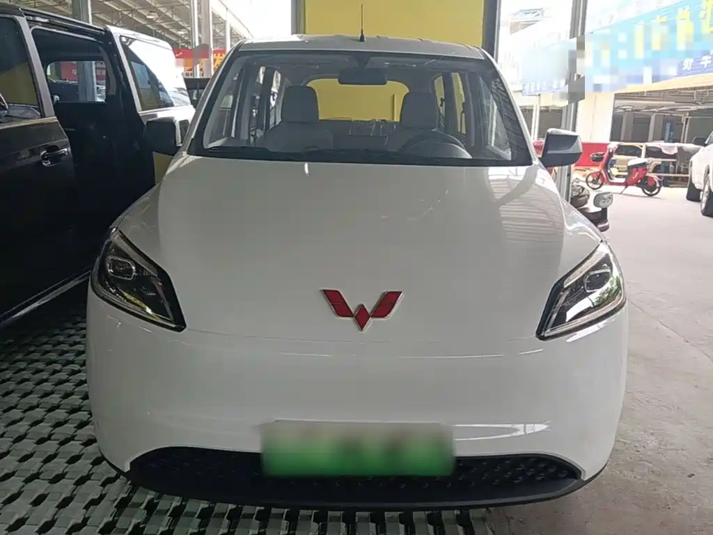 Wuling Hongguang New Energy 2026