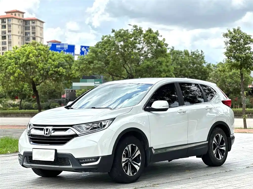Honda CR-V 2020 — фото 1