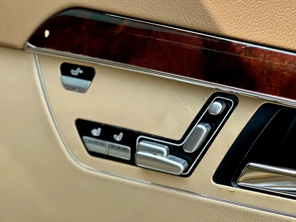 Mercedes-Benz S-Class 2010 — фото 51