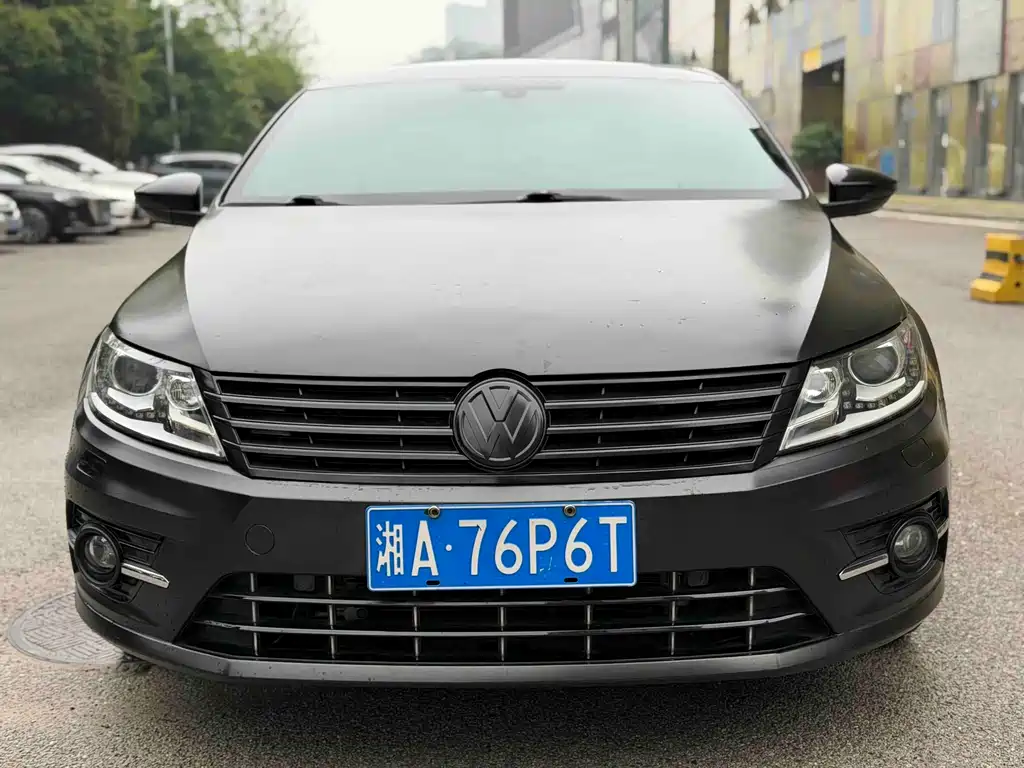 Volkswagen CC 2016 — фото 2