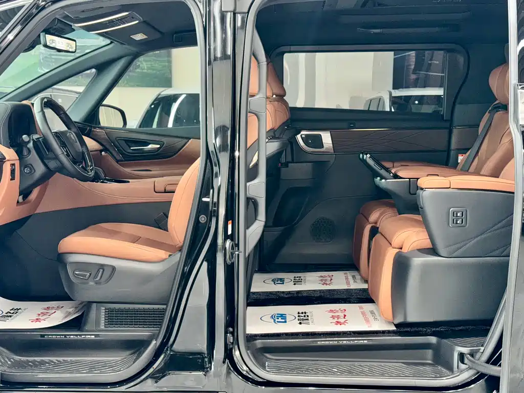 Toyota Vellfire 2025 — фото 6
