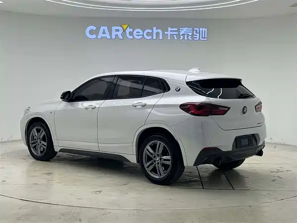 BMW X2 2023